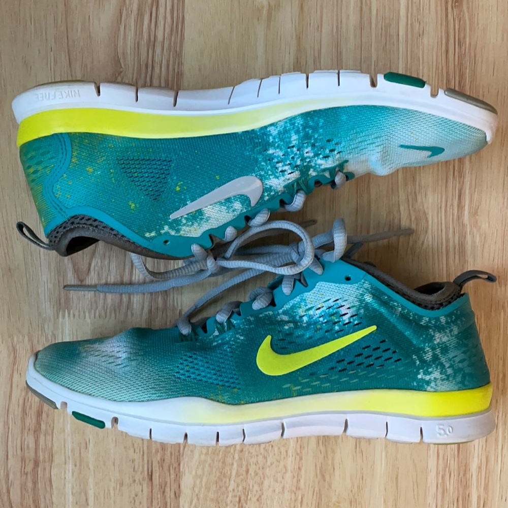 Nike Free TR Fit 4 Training Shoe